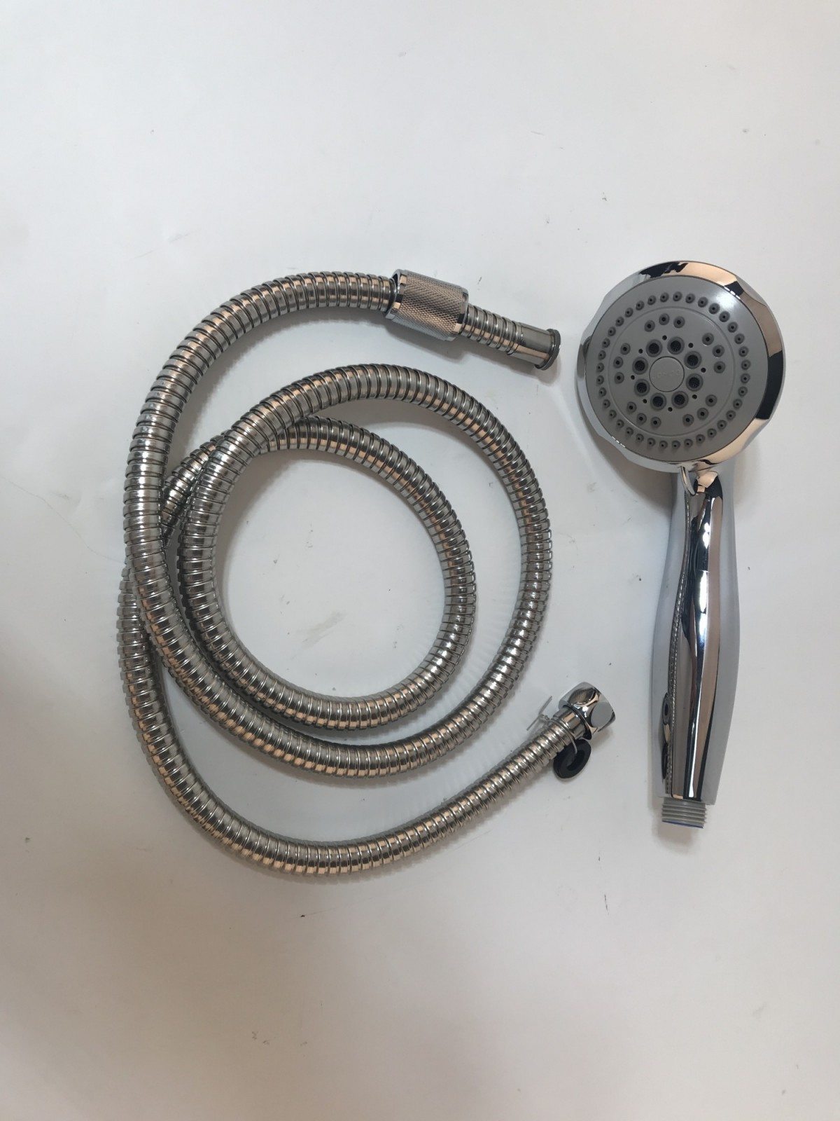 Wavraging High-Pressure Detachable Showerheads and Components thereof with Hose, delivering an exceptional shower experience
