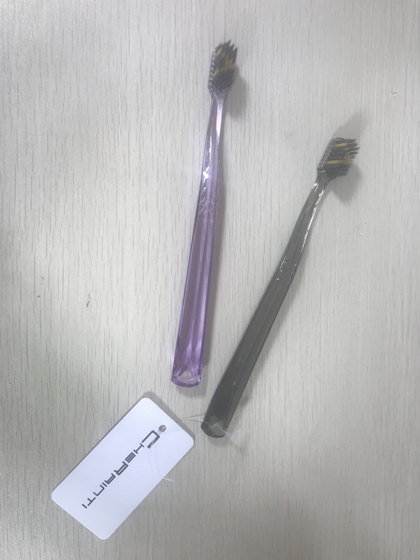 CHERAINTI Premium Dental Care Toothbrushes, Ideal for Daily Oral Hygiene