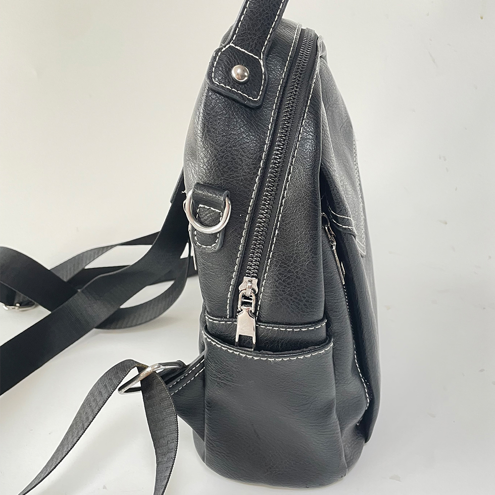 CHERAINTI Fashion Backpack Ladies Girls Shoulder Bags Schoolbag Casual Travel Bag
