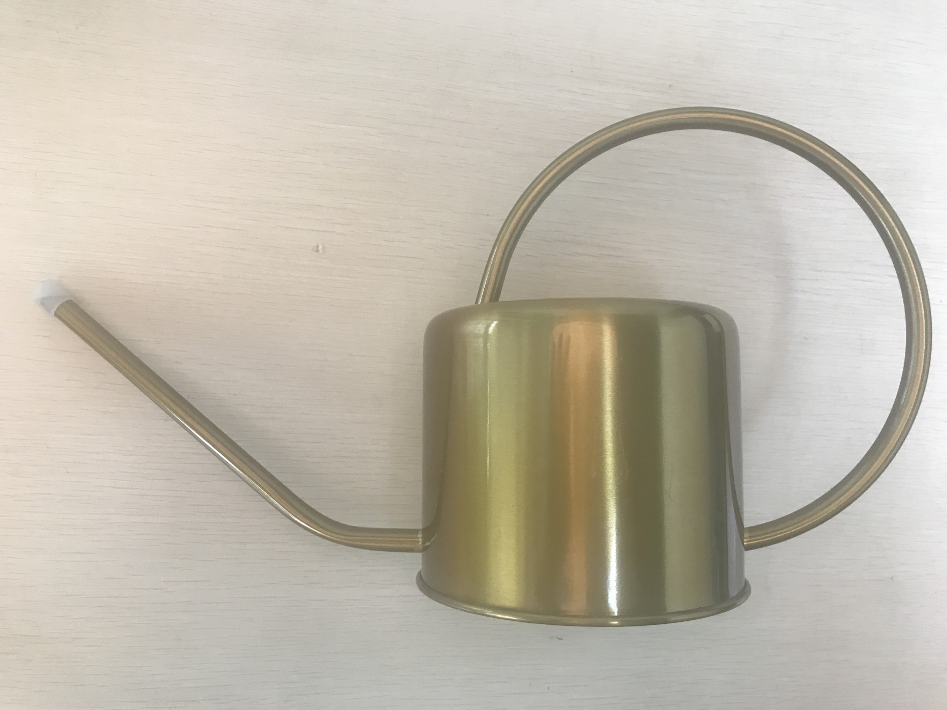 CHERAINTI Elevate Your Plant Care with a Stylish Copper Watering Can for Indoor and Outdoor Plants